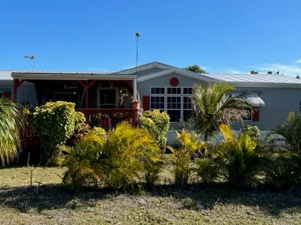 12696 80th Ave, Sebastian, FL 32958