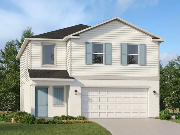 Columbus Plan, Willow : Patio Homes
