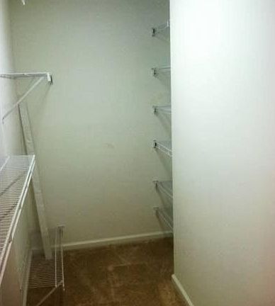 Walk in Closet