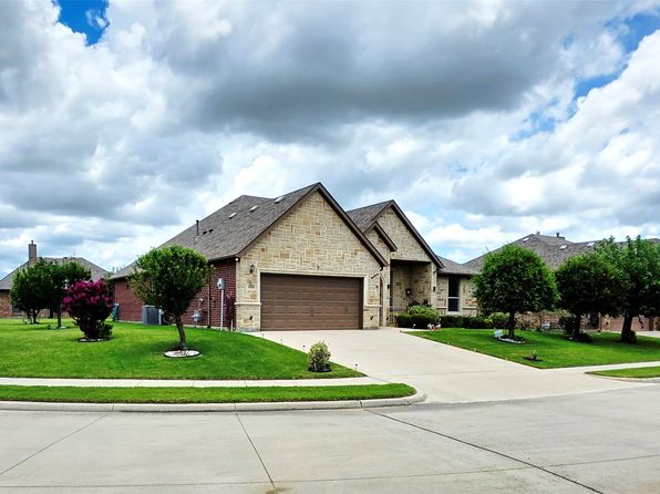 Home for Sale in Forney TX