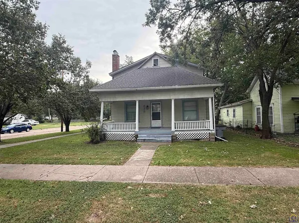 628 Sylvan St, Emporia, KS 66801