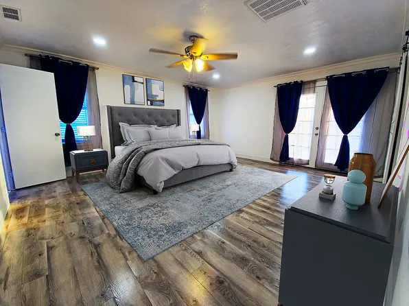 15411 N Hollyhock Ave, Gardendale, TX 79758