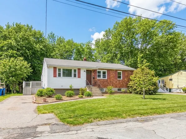 28 McDonnell Dr, Randolph, MA 02368