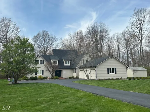 4560 S 975 E, Zionsville, IN 46077