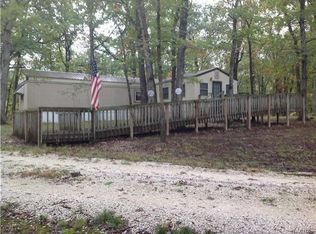 452 Robin Rd, Bellflower, MO 63333