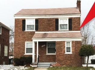 16185 Manor St, Detroit, MI 48221