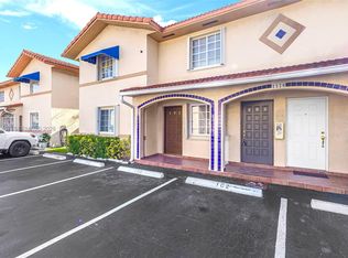 Alcazar Villas Condo, Hialeah, FL 33016
