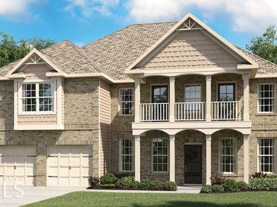 3913 Dragon Fly Ln, Loganville, GA, 30052