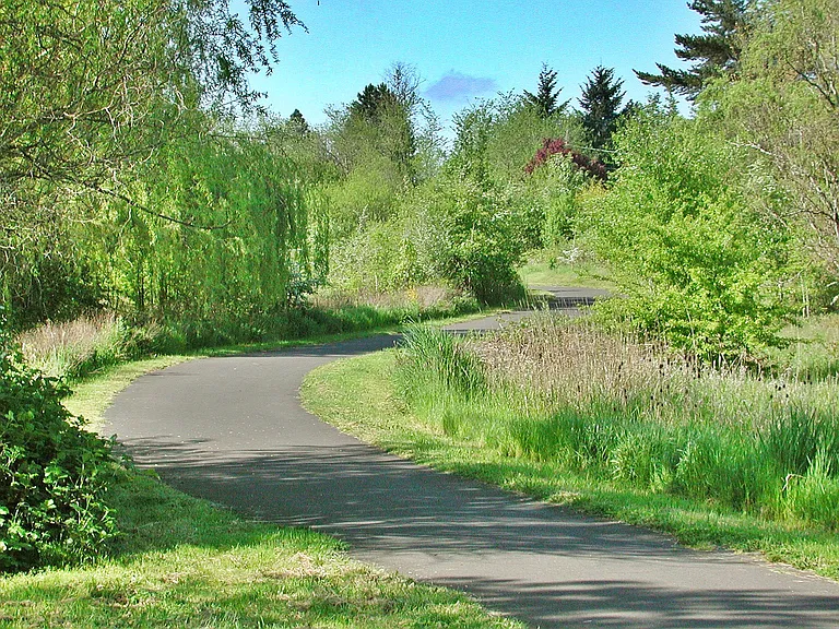 Greenway Section of FCT