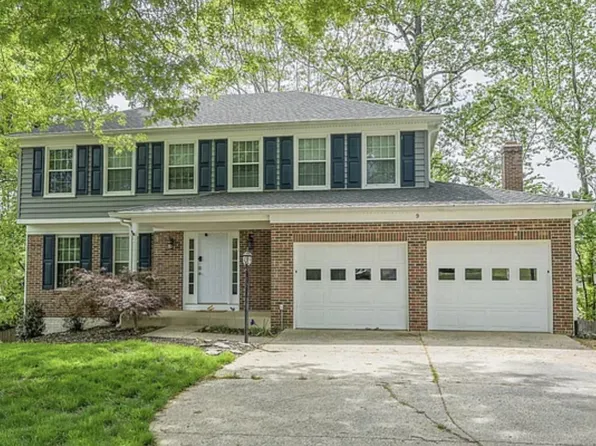 9 Grants Ct, Stafford, VA 22554