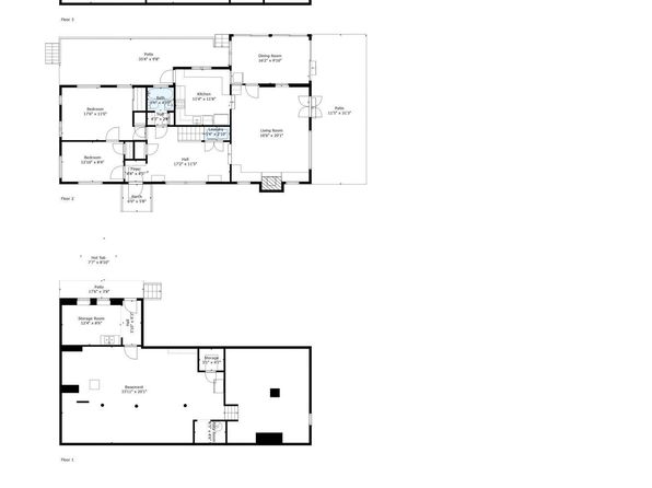 105 Ladder Hill Rd N, Weston, CT 06883