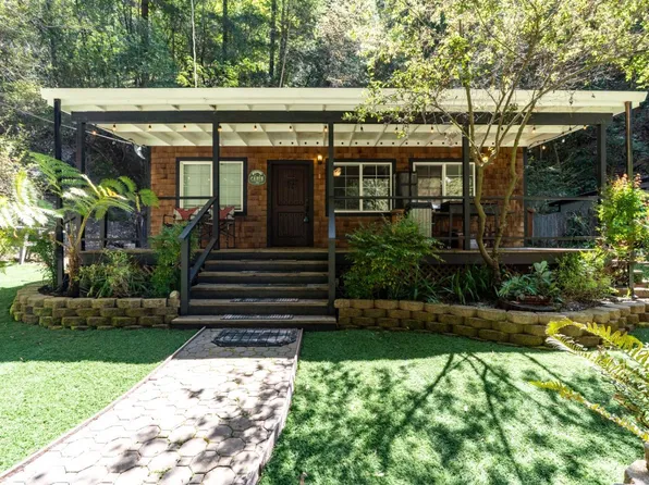 780 E Austin Creek Road, Cazadero, CA 95421