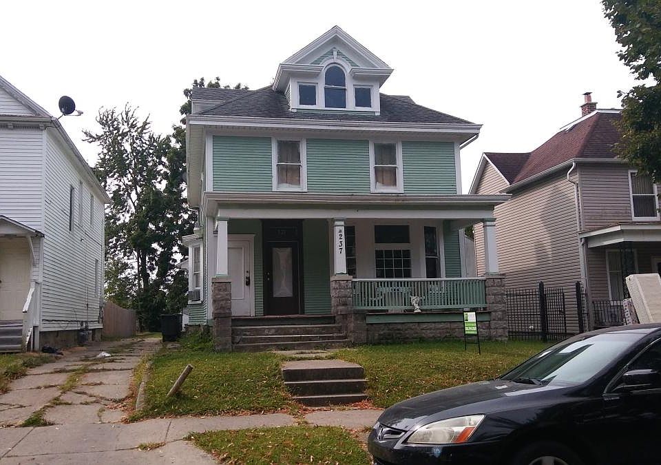 Front of Property from Street