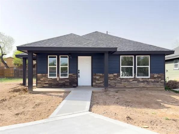 201 Mesquite Meadow St, La Joya, TX 78560