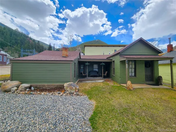 405 7th Street, Georgetown, CO 80444