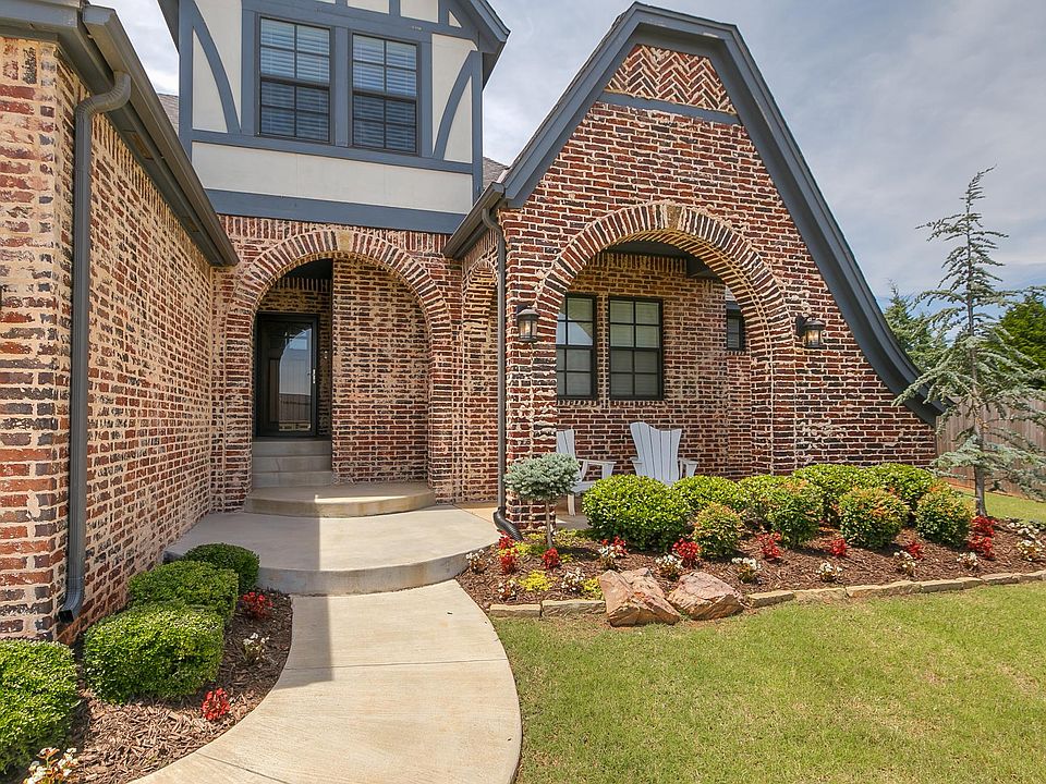 Tudor Style Home