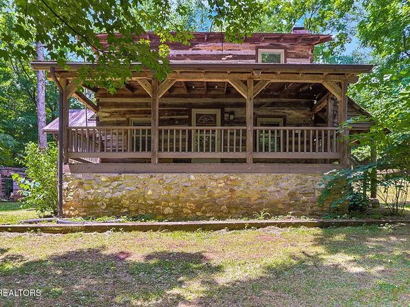 160 Thomas Ed Roach Ln, Blaine, TN 37709