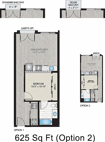Studio LoHi Apartments — Photo 20