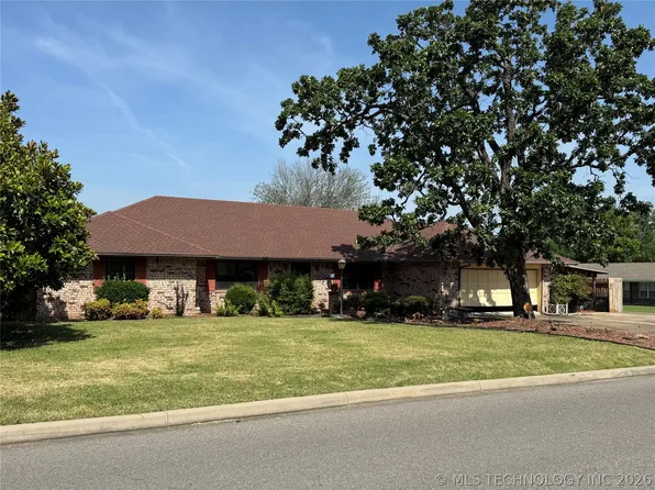500 Garden Ln, McAlester, OK 74501