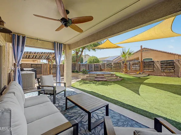 17548 W LARKSPUR Drive, Surprise, AZ 85388