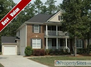 104 Arlen Park Pl, Holly Springs, NC 27540