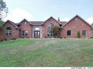 6091 Tara Ln, Collinsville, IL 62234