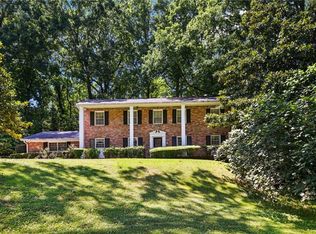 5598 Sherrell Dr, Sandy Springs, GA 30342