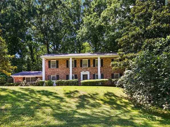 5598 Sherrell Dr, Sandy Springs, GA 30342
