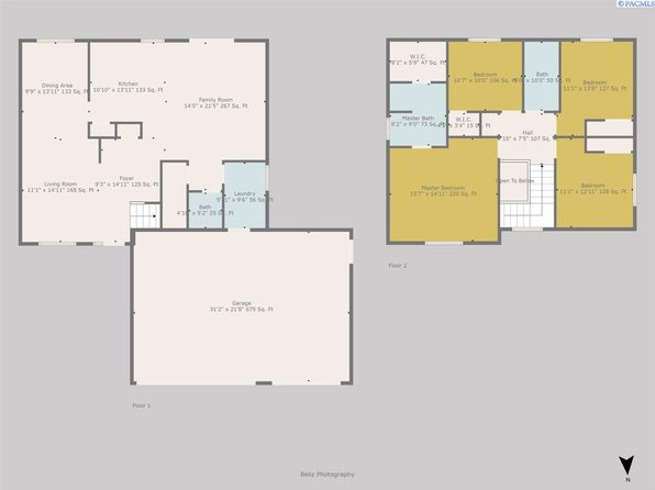 7904 Spieden Dr, Pasco, WA 99301