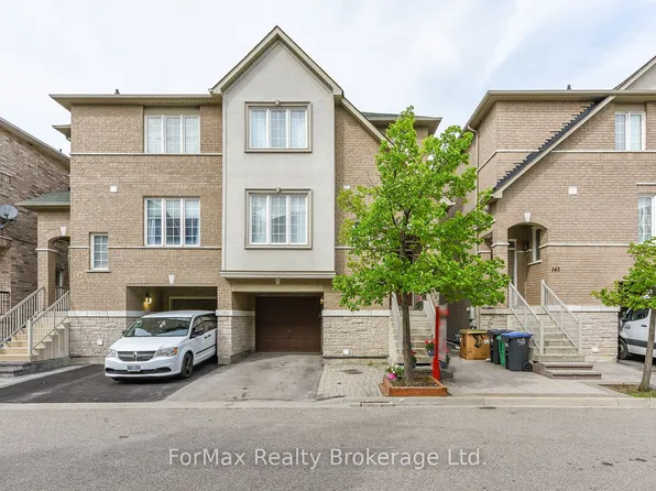 7155 Magistrate Ter #145, Mississauga, ON L5W 1Y9