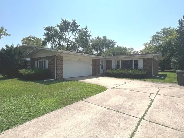 746 W Palm Dr, Glenwood, IL 60425