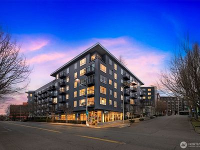 3104 Western Avenue #622, Seattle, WA, 98121