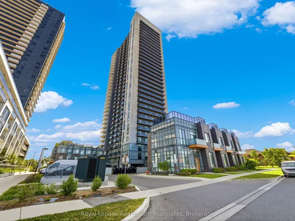 8 Nahani Way #3118, Mississauga, ON L4Z 0C6