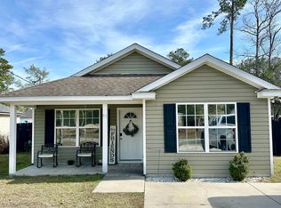 91 Tafflinger Rd, Crawfordville, FL 32327