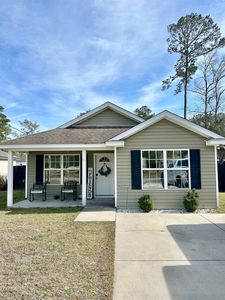 91 Tafflinger Rd, Crawfordville, FL, 32327