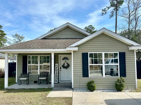 91 Tafflinger Rd, Crawfordville, FL 32327