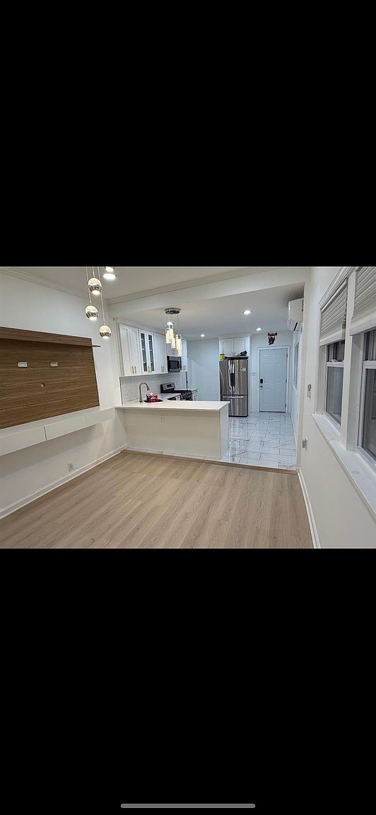 Home with bright interiors and well-maintained exterior