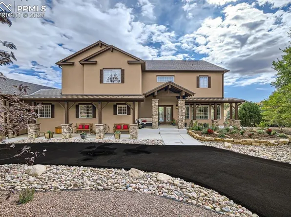 1348 Chapel Royal Ct, Monument, CO 80132