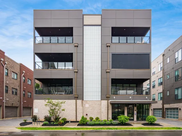 695 Civitas Ave Unit D401, Columbus, OH 43215