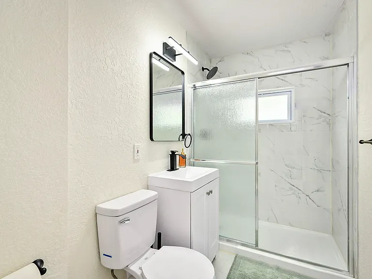 Brand New Bathroom #2