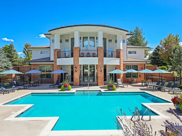 The Meadows at Meridian Apartments