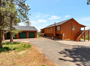 11061 Kitty Dr, Conifer, CO 80433
