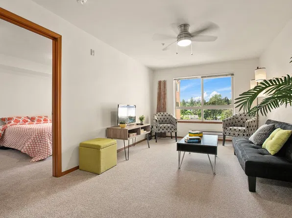 Victoria Park Senior Living Apartments