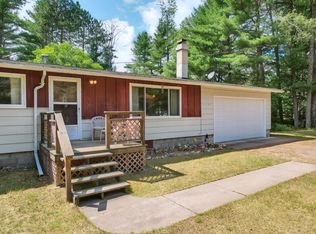 3019 Stern St, Sayner, WI 54560