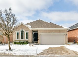 19 Long Stan Whitchurch, Whitchurch Stouffville, ON