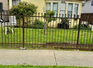 2045 S Burnside Ave, Los Angeles, CA 90016