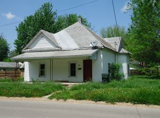 408 W Craft St, Robinson, IL 62454