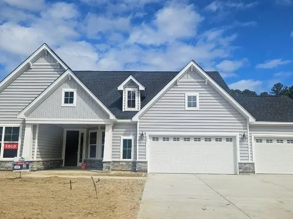 229 Huguenot Trl, Huger, SC 29450