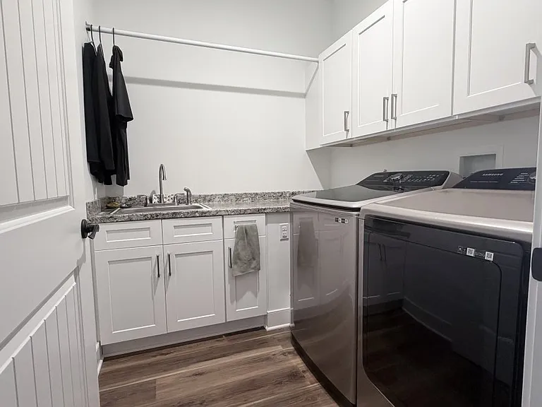 Laundry Room - Second Floor