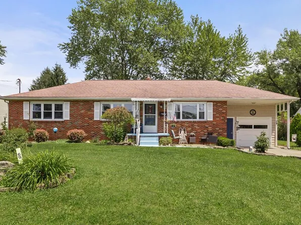 69 Eleanor Ave, Mansfield, OH 44906